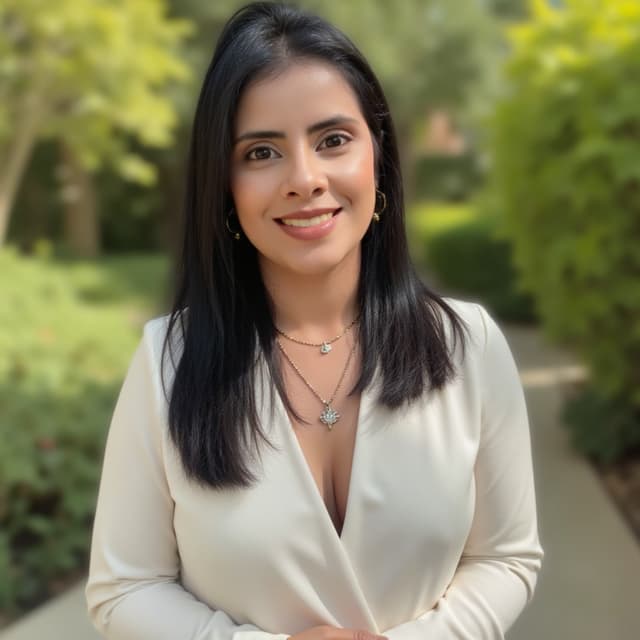 Foto de Angélica Piedrahita